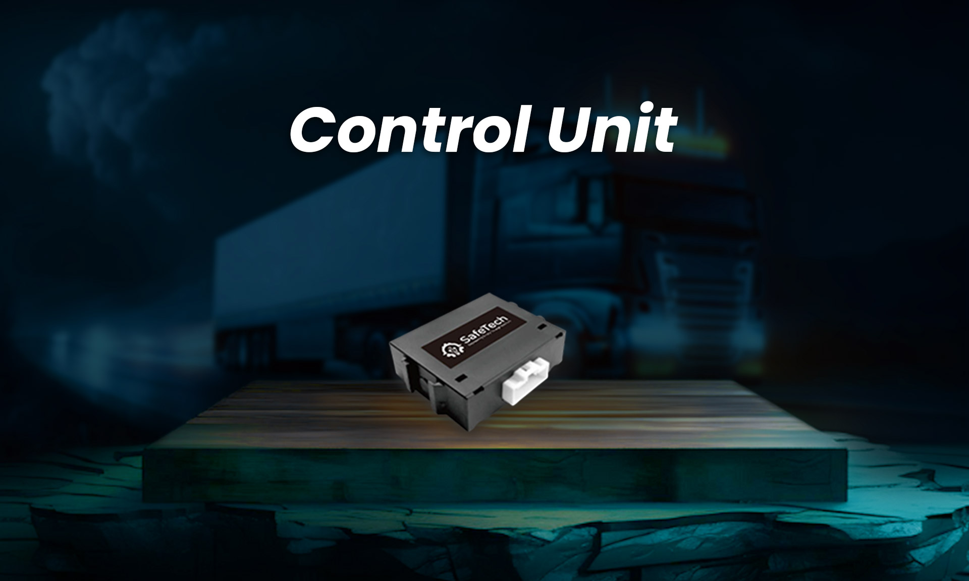 PWAS Control Unit