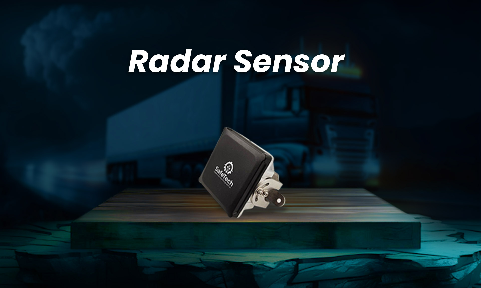 pwas sensor | radar sensor